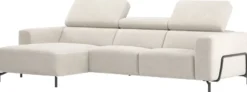 Martano, 2,5 zits arm rechts - longchair big links