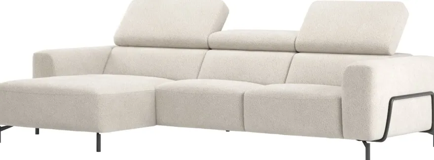 Martano, 2,5 zits arm rechts - longchair big links