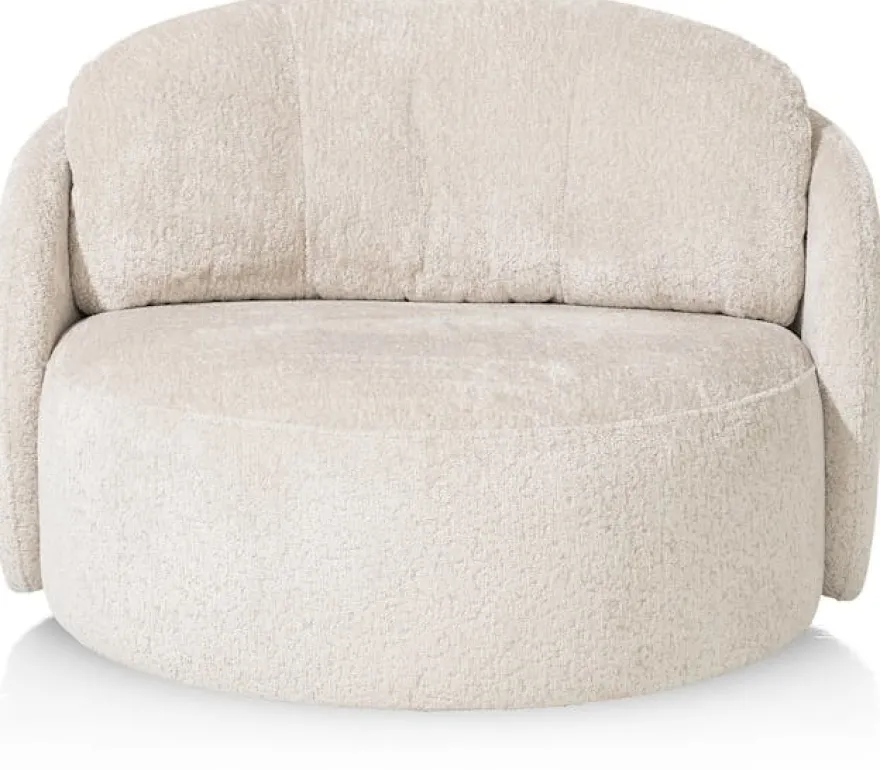 Murcial, loveseat - diameter 100 cm