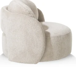 Murcial, loveseat - diameter 100 cm