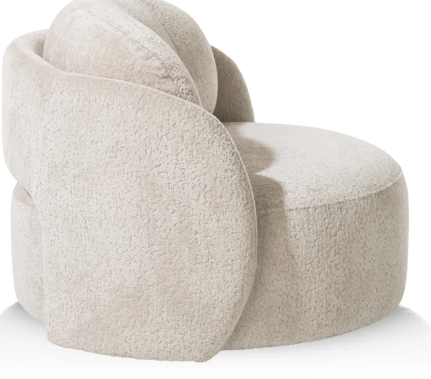 Murcial, loveseat - diameter 100 cm