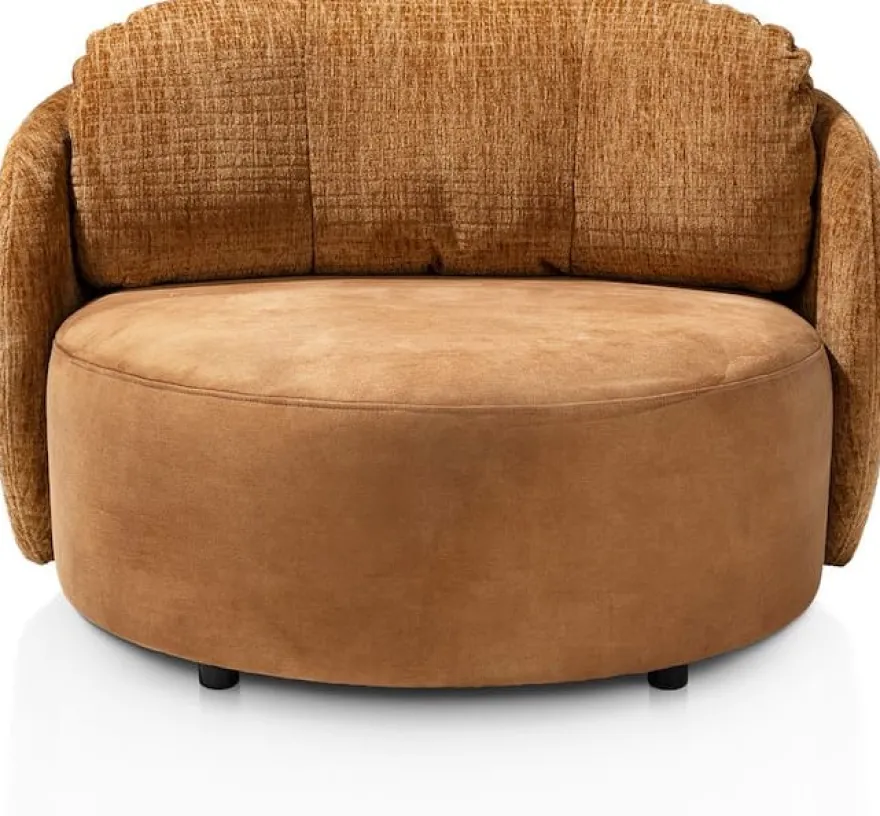 Murcial, loveseat - diameter 100 cm