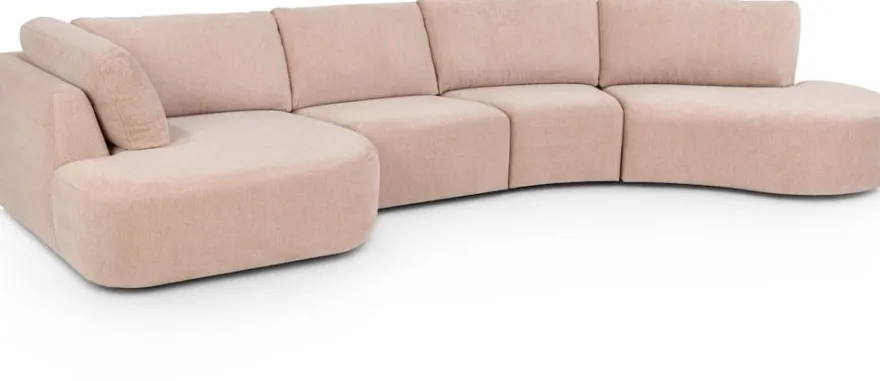 Murcia, triangel element inclusief rug