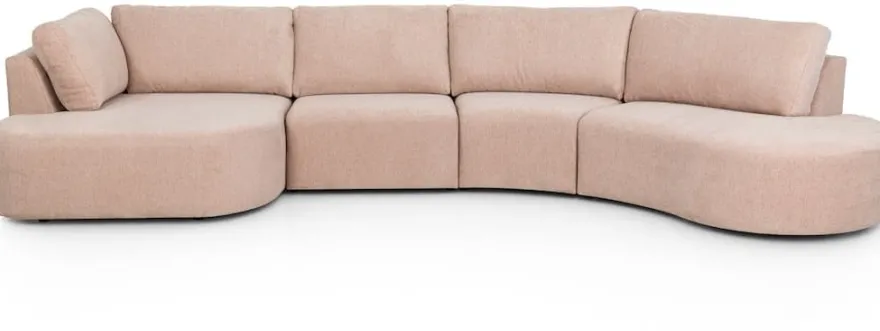 Murcia, triangel element inclusief rug