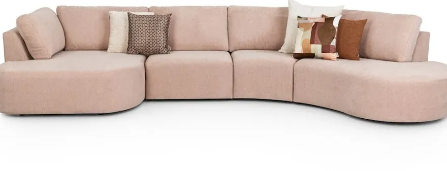 Murcia, triangel element inclusief rug