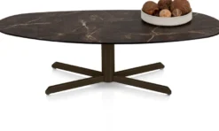 Nuoro, Salontafel 120 x 60 cm, Primo Laminato (HPL)