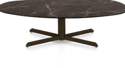 Nuoro, Salontafel 120 x 60 cm, Primo Laminato (HPL)