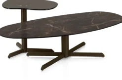 Nuoro, Salontafel 120 x 60 cm, Primo Laminato (HPL)