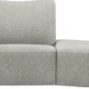Olvera, curved divan - links