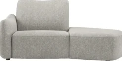 Olvera, curved divan - links