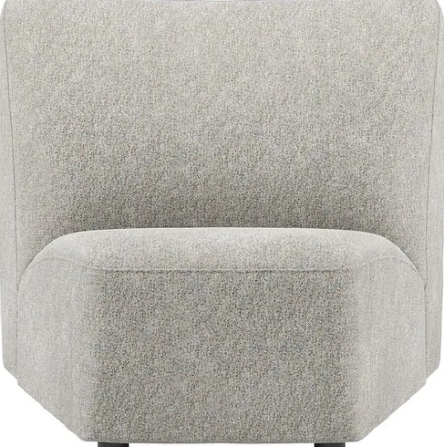 Olvera, triangel element met rug