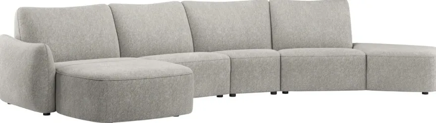 Olvera, triangel element met rug