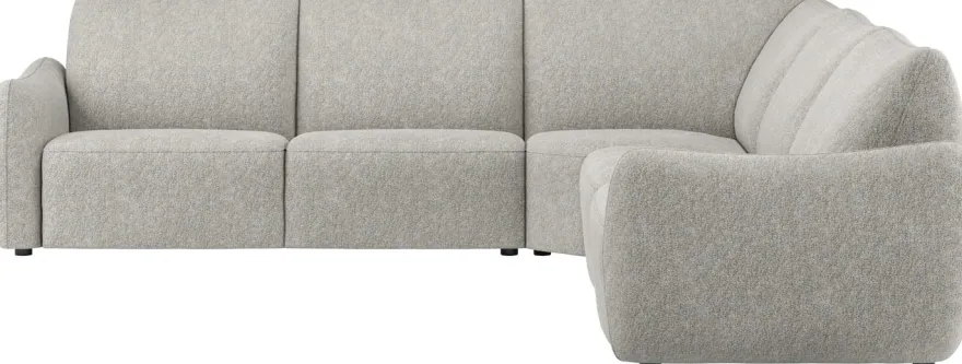 Olvera, 2,5 zits arm links - hoek - 3 zits arm rechts