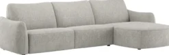 Olvera, 3 zits arm links - longchair rechts