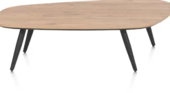 Palazio, salontafel 120 x 60 cm - natural