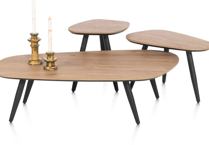 Palazio, salontafel 120 x 60 cm - natural