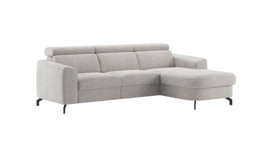 Pertina, 2,5 zits arm links - longchair rechts