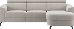 Pertina, 2,5 zits arm links - longchair rechts