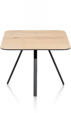 Ridgefield, salontafel 50 x 50 cm - natural