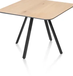Ridgefield, salontafel 50 x 50 cm - natural