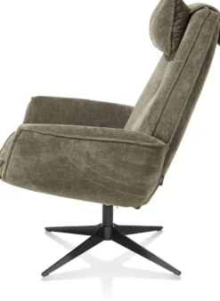 Salerno, fauteuil incl. relax-functie