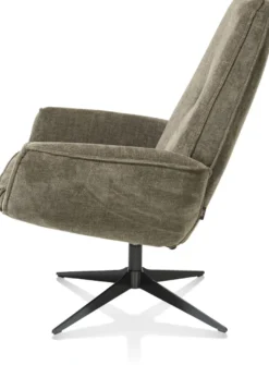 Salerno, fauteuil incl. relax-functie