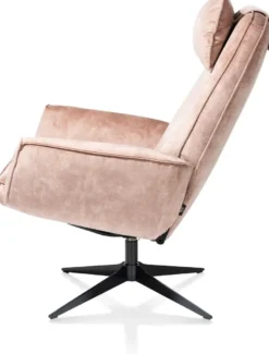 Salerno, fauteuil incl. relax-functie