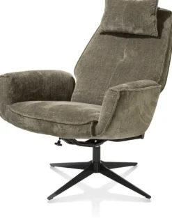 Salerno, fauteuil incl. relax-functie