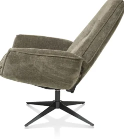 Salerno, fauteuil incl. relax-functie