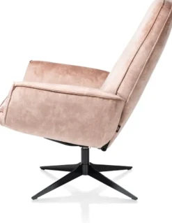Salerno, fauteuil incl. relax-functie