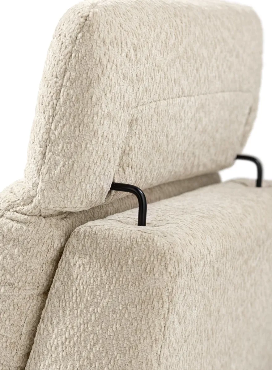 Scooby, TV -fauteuil met telefoonhouder - stof Valencia