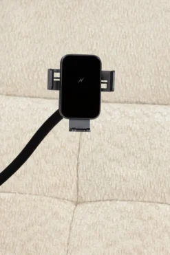 Scooby, TV -fauteuil met telefoonhouder