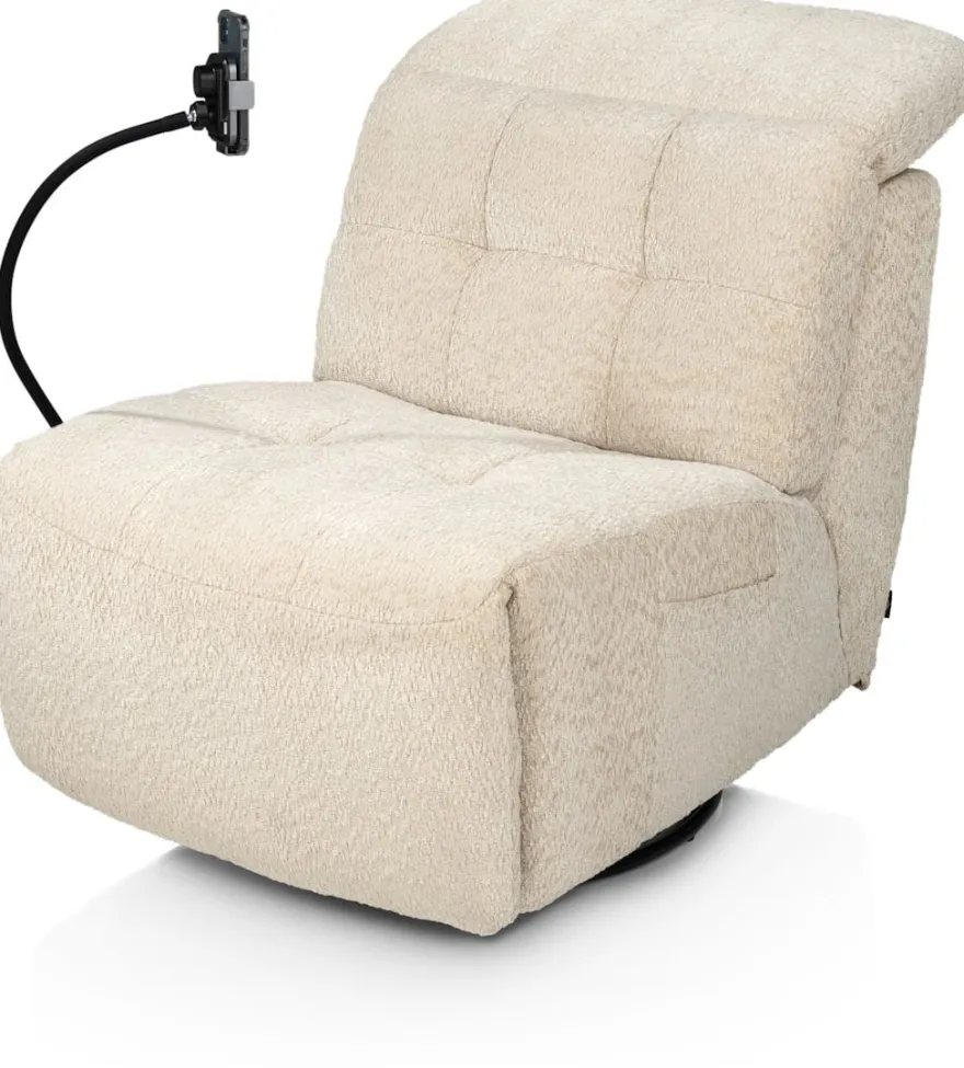 Scooby, TV -fauteuil met telefoonhouder