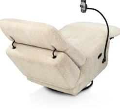 Scooby, TV -fauteuil met telefoonhouder