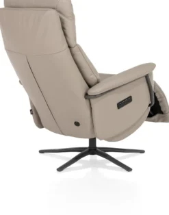 Stelvio, relaxfauteuil - leder Maine