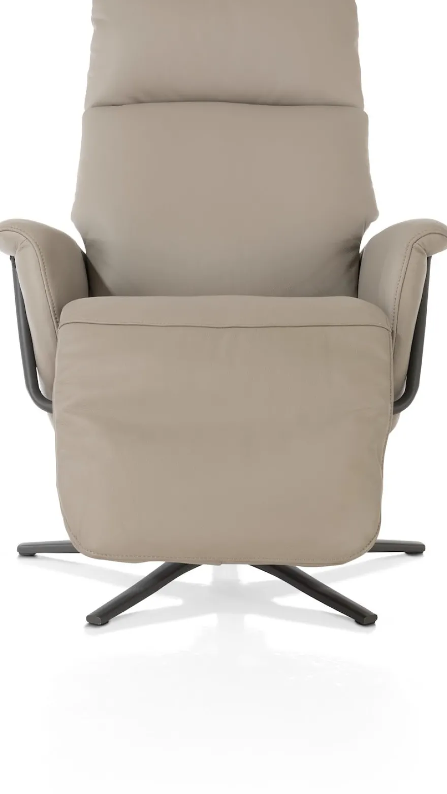 Stelvio, relaxfauteuil - leder Maine