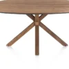 tafel trapani ovaal 150x120