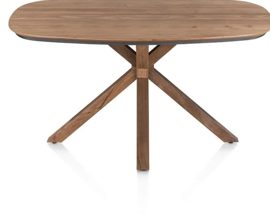 tafel trapani ovaal 150x120