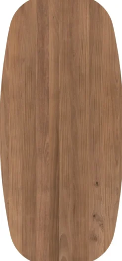 tafel trapani ovaal 240x110cm