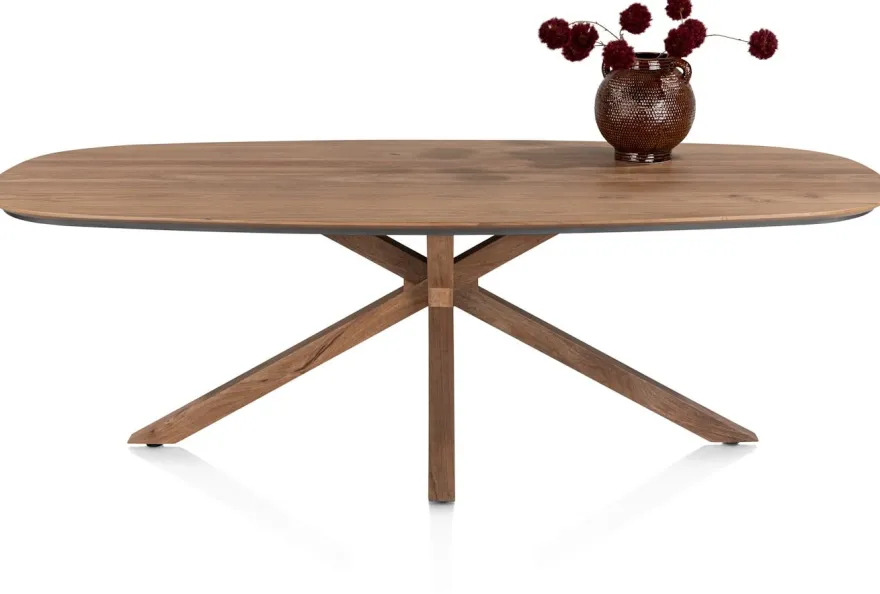 tafel trapani ovaal 240x110cm
