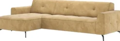Tarra, longchair links - 2,5 zits arm rechts
