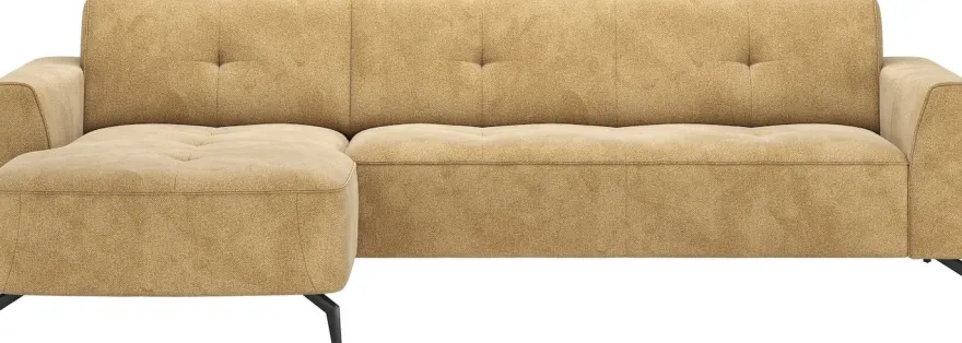 Tarra, longchair links - 2,5 zits arm rechts