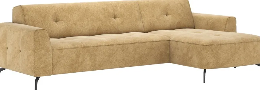 Tarra, 2,5 zits arm links - longchair rechts