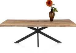 Tifton, eetkamertafel +/-90/100 x 240 cm