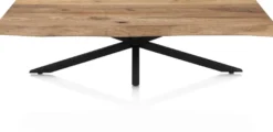 Tifton, salontafel +/-140 x 60 cm