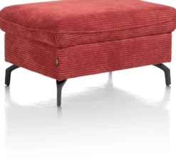 Toulouse, poef / hocker 80 x 60 cm