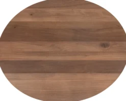 Trapani, bartafel ellips 150 x 120 cm (hoogte: 92 cm)