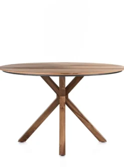 Trapani, bartafel ellips 150 x 120 cm (hoogte: 92 cm)