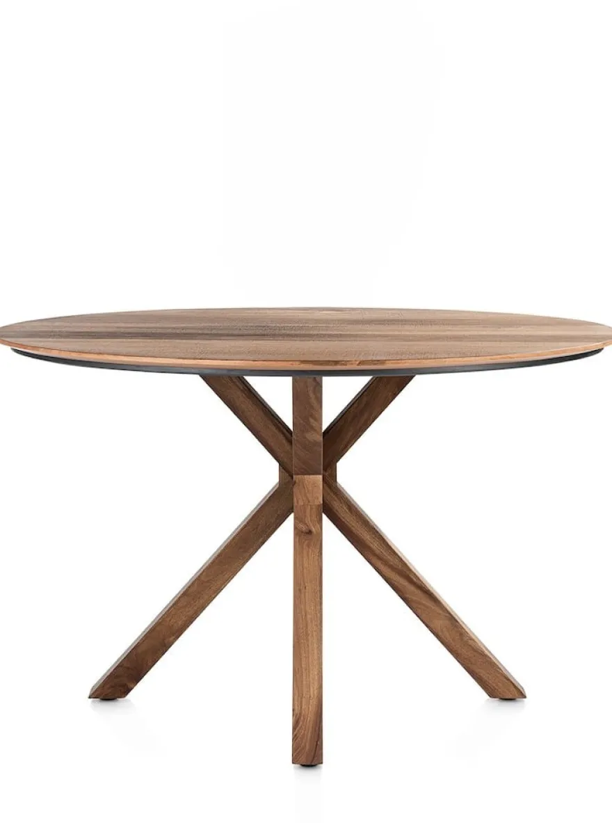 Trapani, bartafel ellips 150 x 120 cm (hoogte: 92 cm)