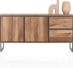 Trapani, dressoir 160 cm - 2-deuren + 2-laden